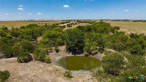 41 Acres of Recreational Land for Sale in Hamilton, Texas