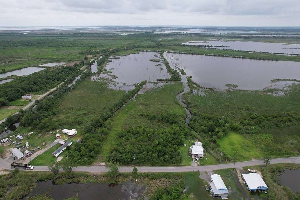 56 Acres of Land for Sale in Dulac, Louisiana