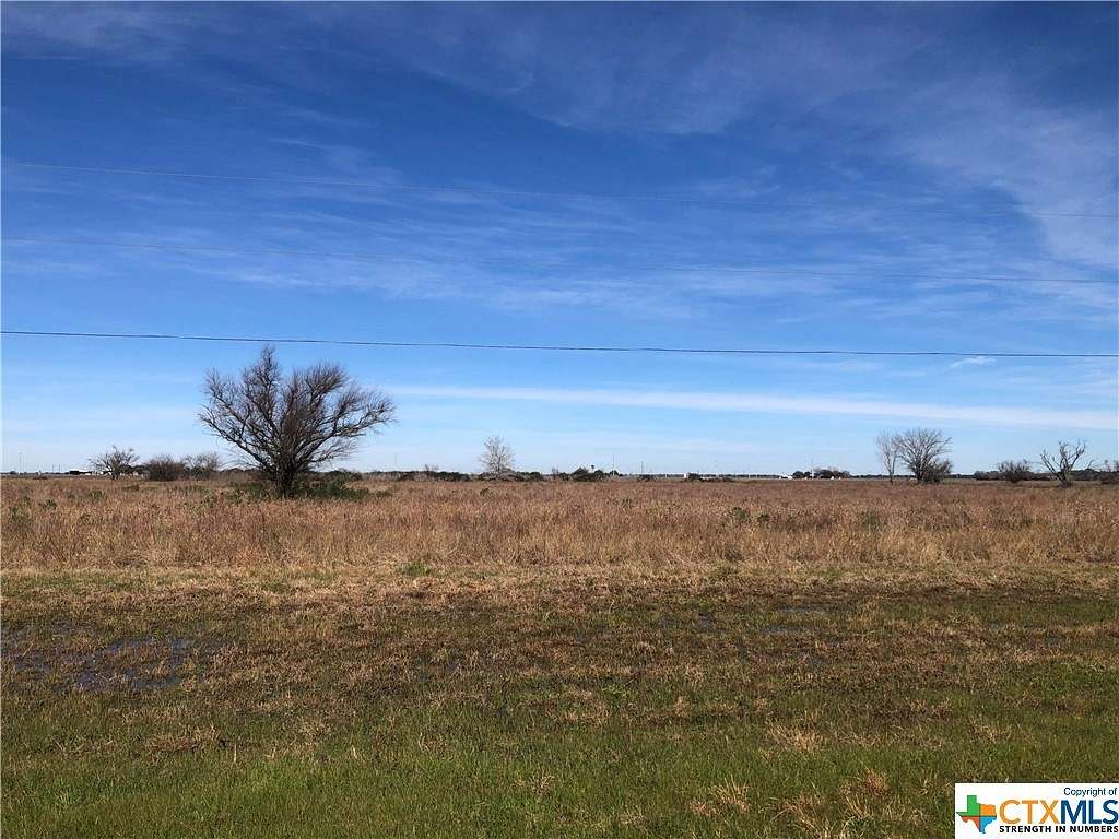 11 Acres of Commercial Land for Sale in Edna, Texas