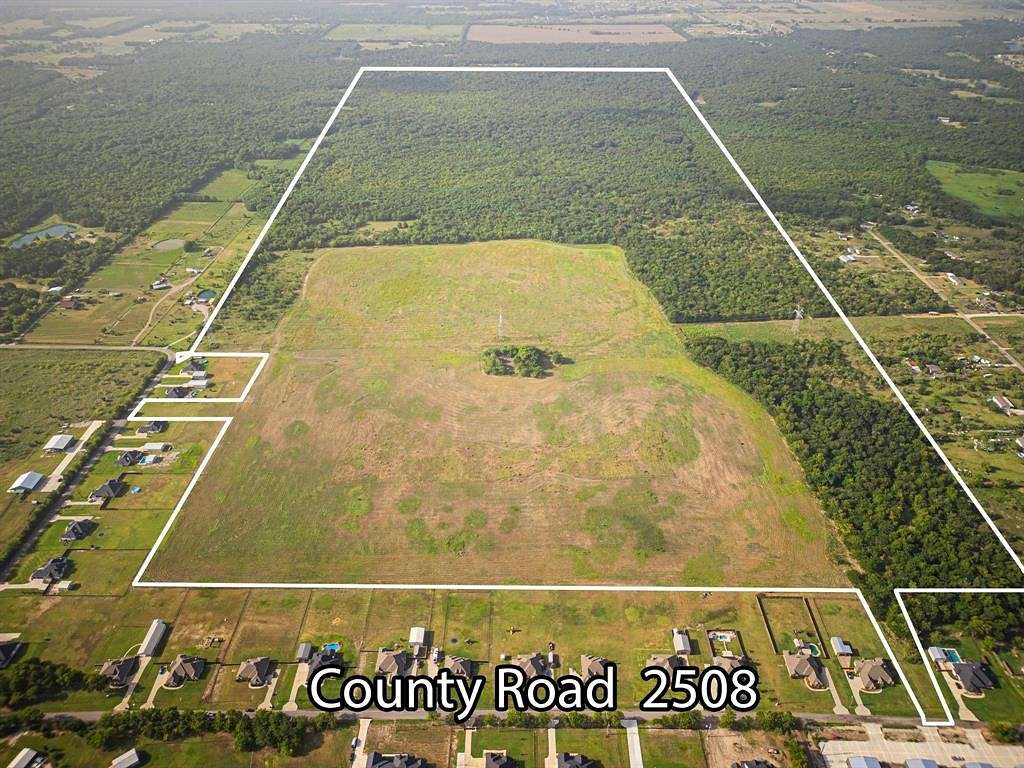 379.52 Acres of Land for Sale in Caddo Mills, Texas