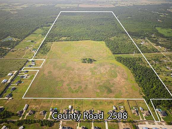 379.52 Acres of Land for Sale in Caddo Mills, Texas