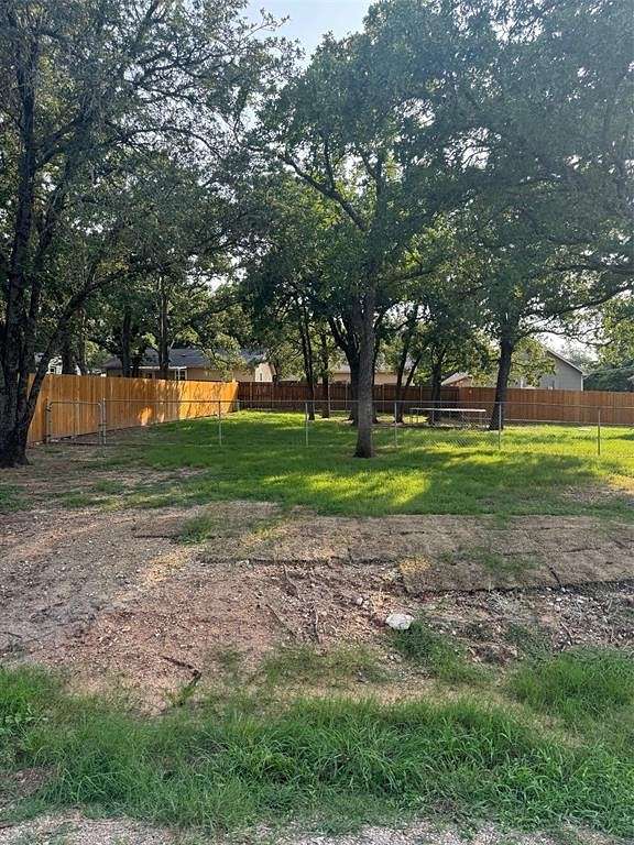 0.115 Acres of Land for Sale in Granbury, Texas