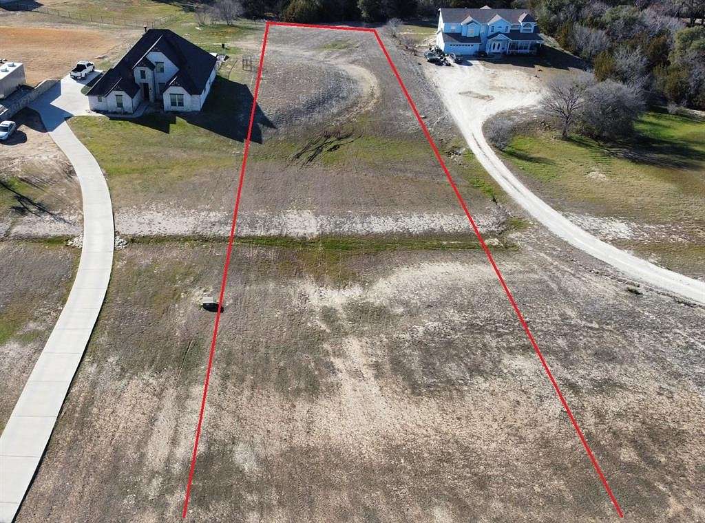 1.3 Acres of Residential Land for Sale in Granbury, Texas