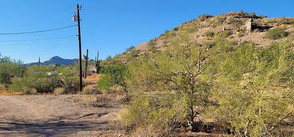 2 Acres of Residential Land for Sale in Apache Junction, Arizona