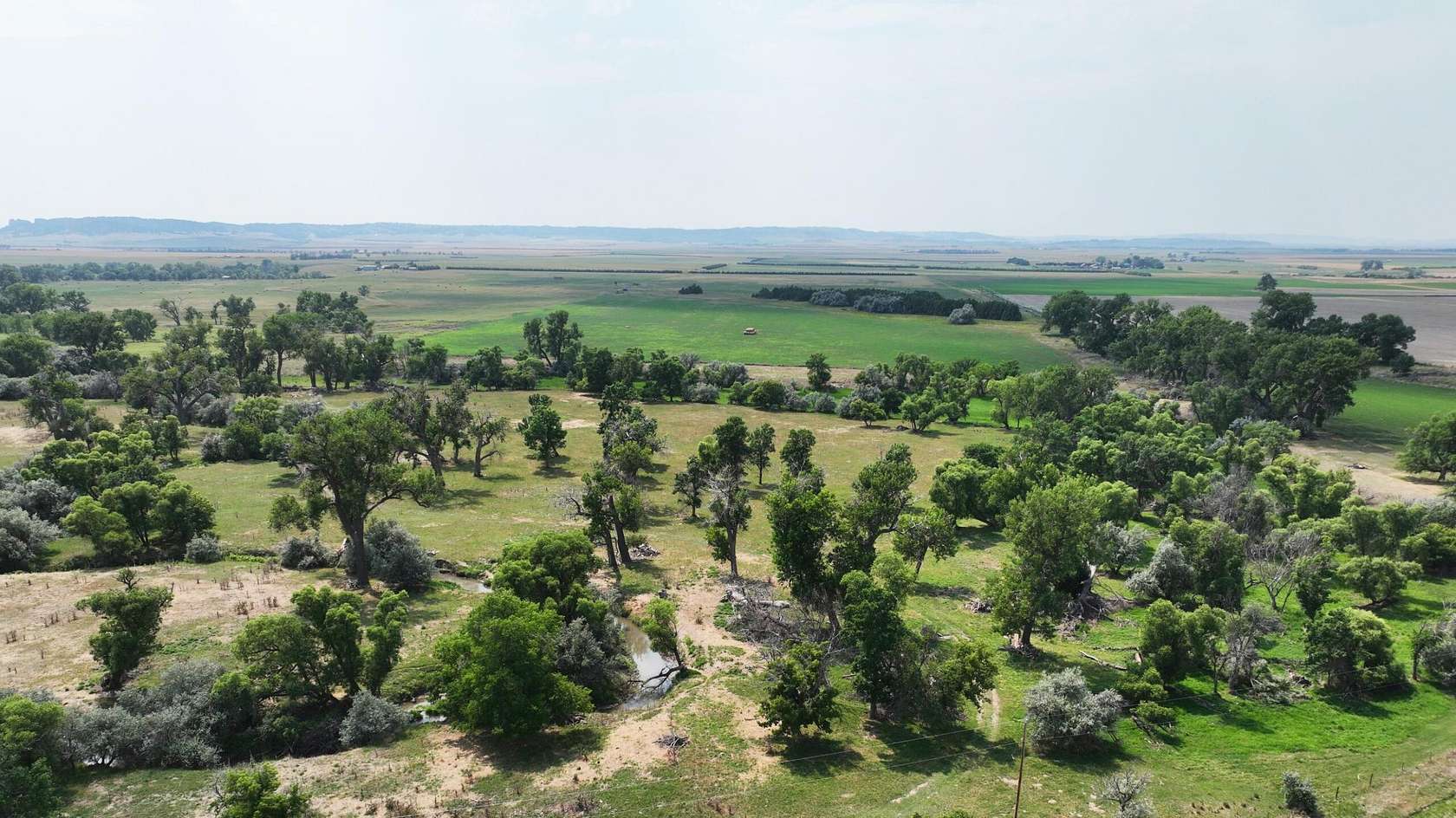 34 Acres of Recreational Land for Sale in Crawford, Nebraska