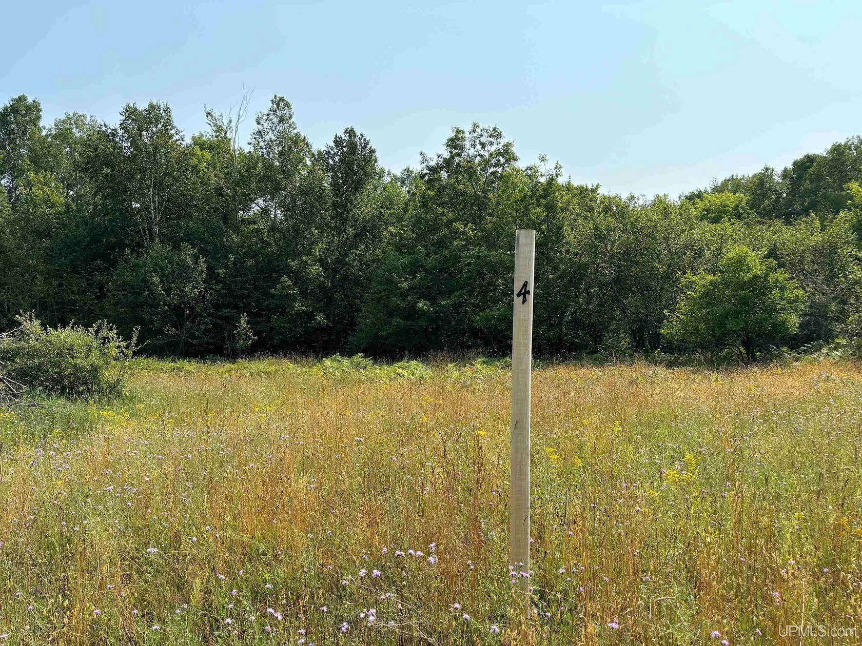 2.7 Acres of Residential Land for Sale in Houghton, Michigan