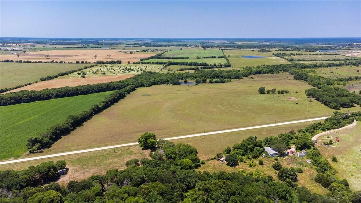 63 Acres of Agricultural Land for Sale in Hillsboro, Texas