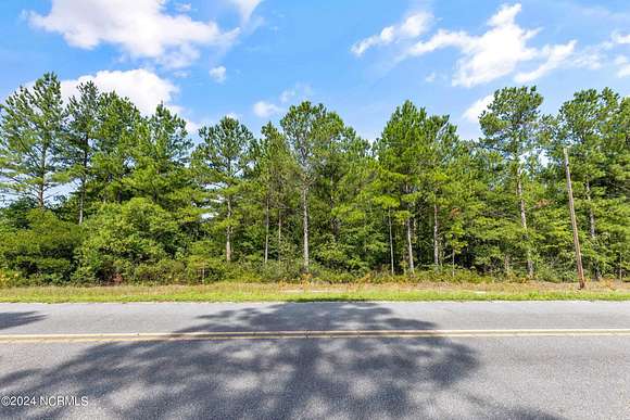 24.76 Acres of Land for Sale in Ivanhoe, North Carolina