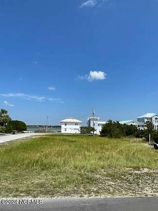 0.16 Acres of Commercial Land for Sale in Topsail Beach, North Carolina