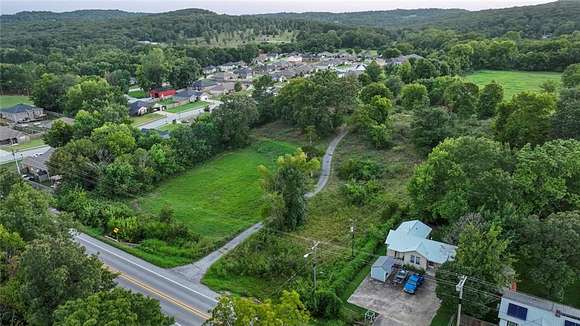 10.65 Acres of Land for Sale in Elkins, Arkansas