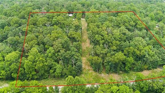 9.28 Acres of Residential Land for Sale in Bentonville, Arkansas