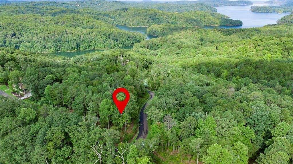 1.39 Acres of Residential Land for Sale in Ellijay, Georgia