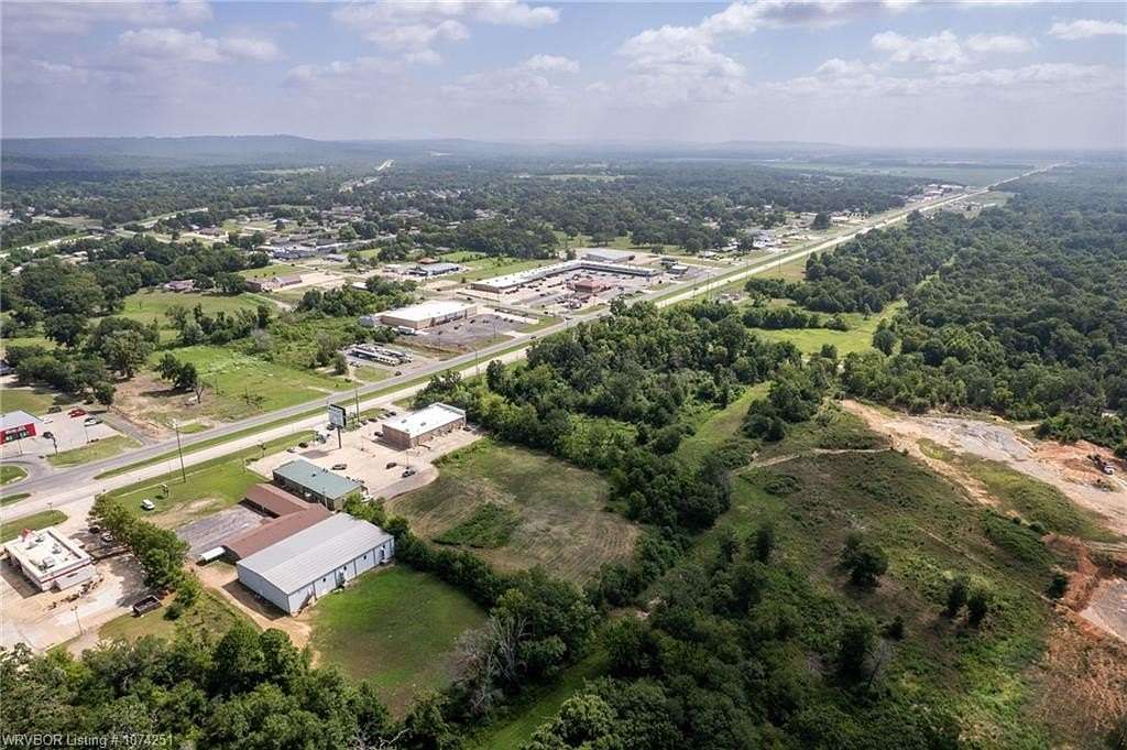 2.66 Acres of Land for Sale in Roland, Oklahoma