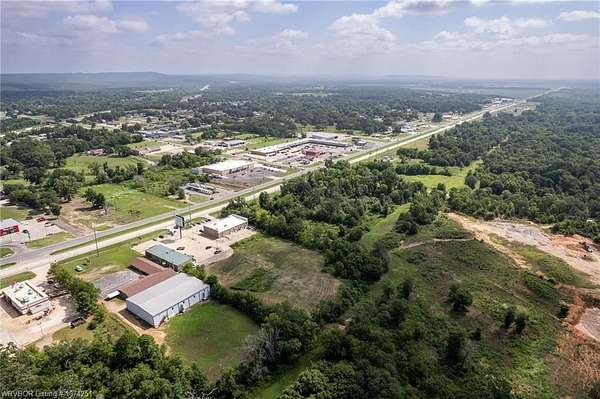 2.66 Acres of Land for Sale in Roland, Oklahoma