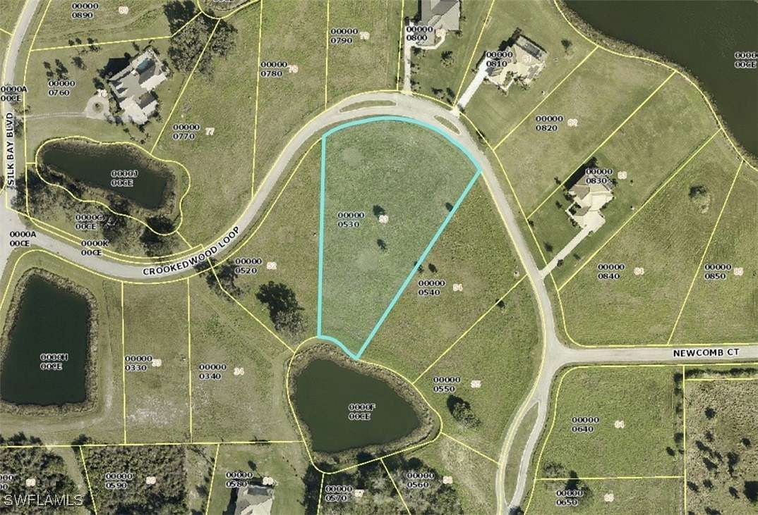 2.16 Acres of Residential Land for Sale in Alva, Florida