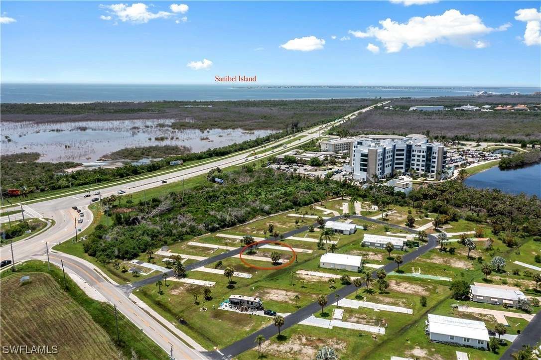 0.135 Acres of Residential Land for Sale in Fort Myers, Florida