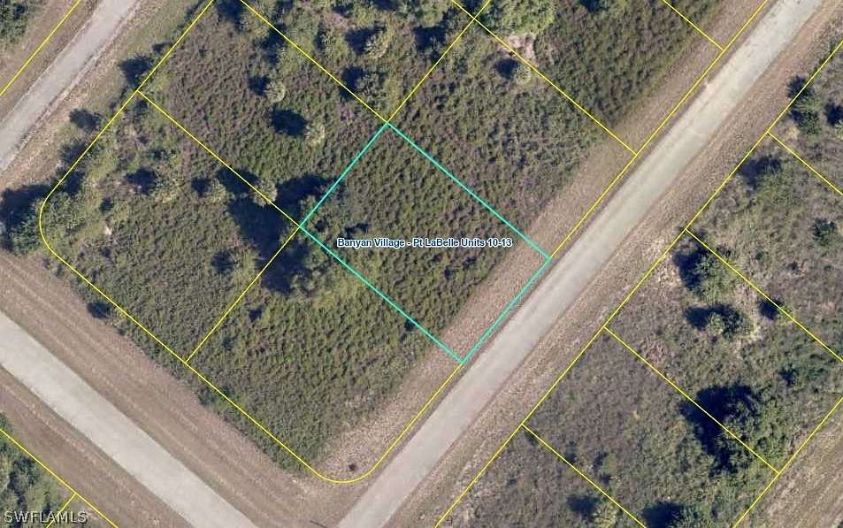 0.23 Acres of Residential Land for Sale in LaBelle, Florida