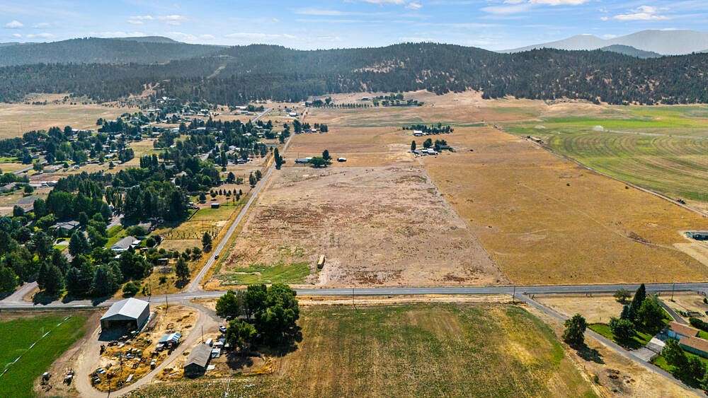 19.09 Acres of Land for Sale in Klamath Falls, Oregon