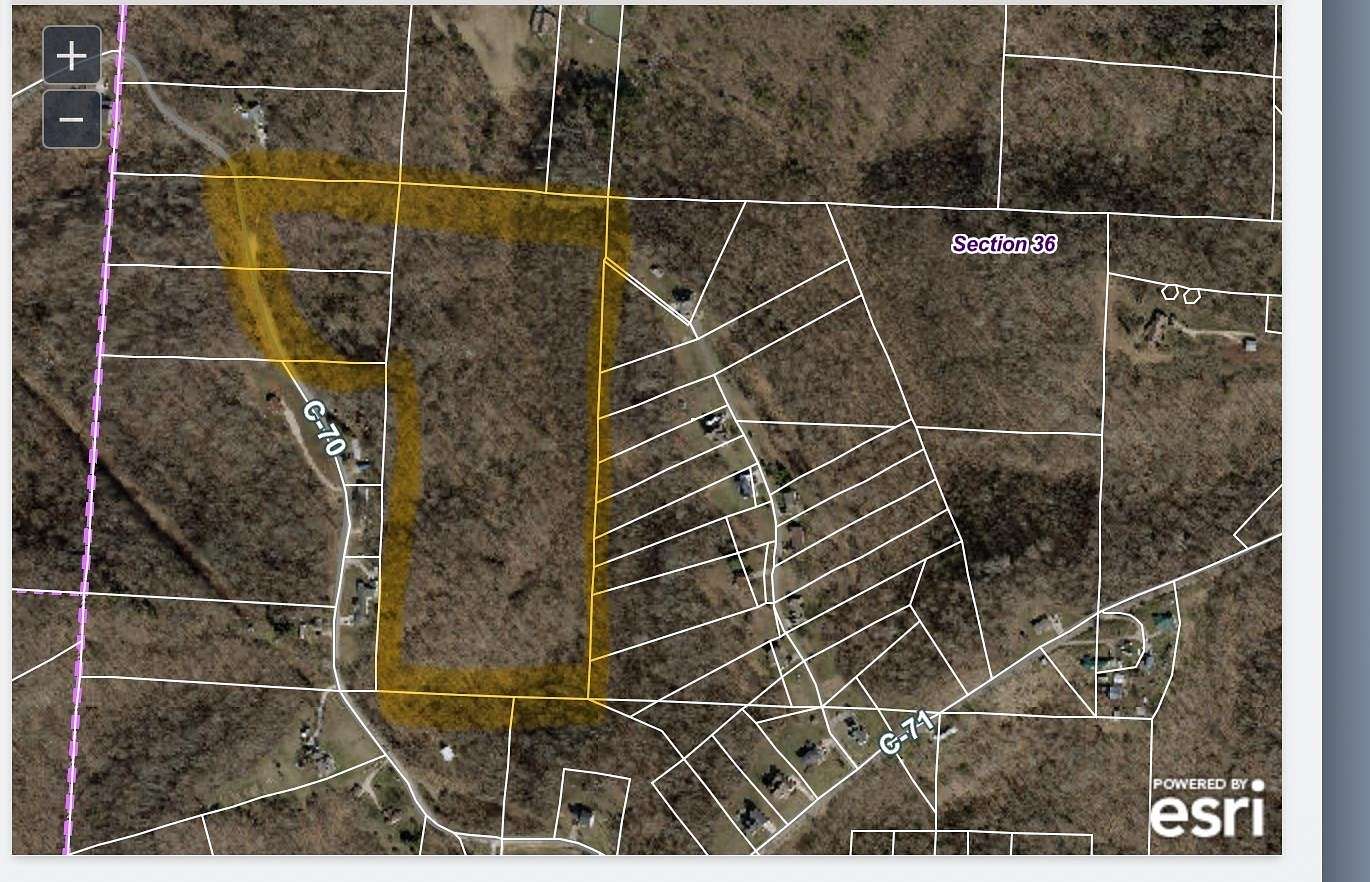 28 Acres of Land for Sale in Proctorville, Ohio