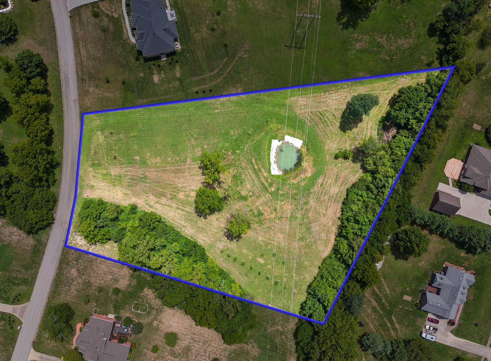 3.15 Acres of Residential Land for Sale in Richmond, Kentucky