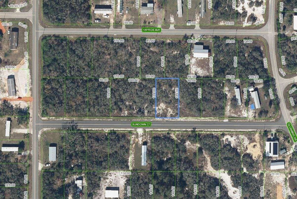 0.26 Acres of Residential Land for Sale in Lake Placid, Florida