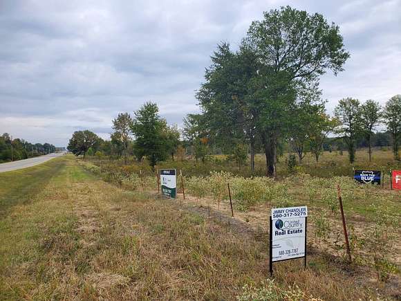 30 Acres of Land for Sale in Antlers, Oklahoma