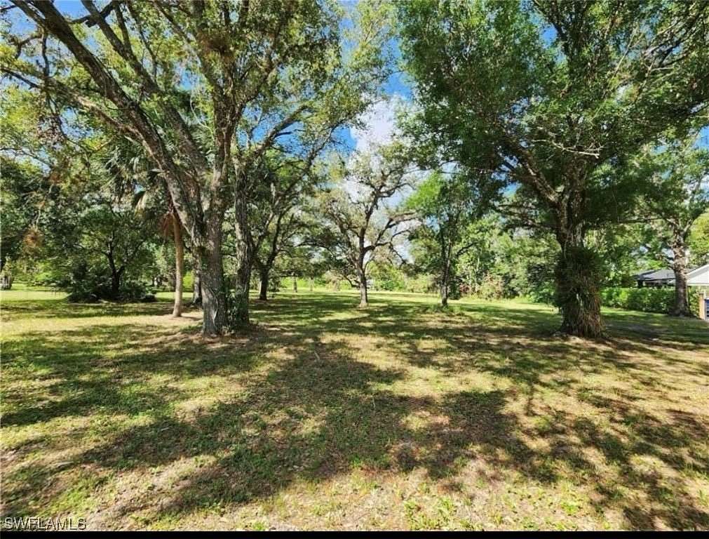 0.87 Acres of Residential Land for Sale in LaBelle, Florida