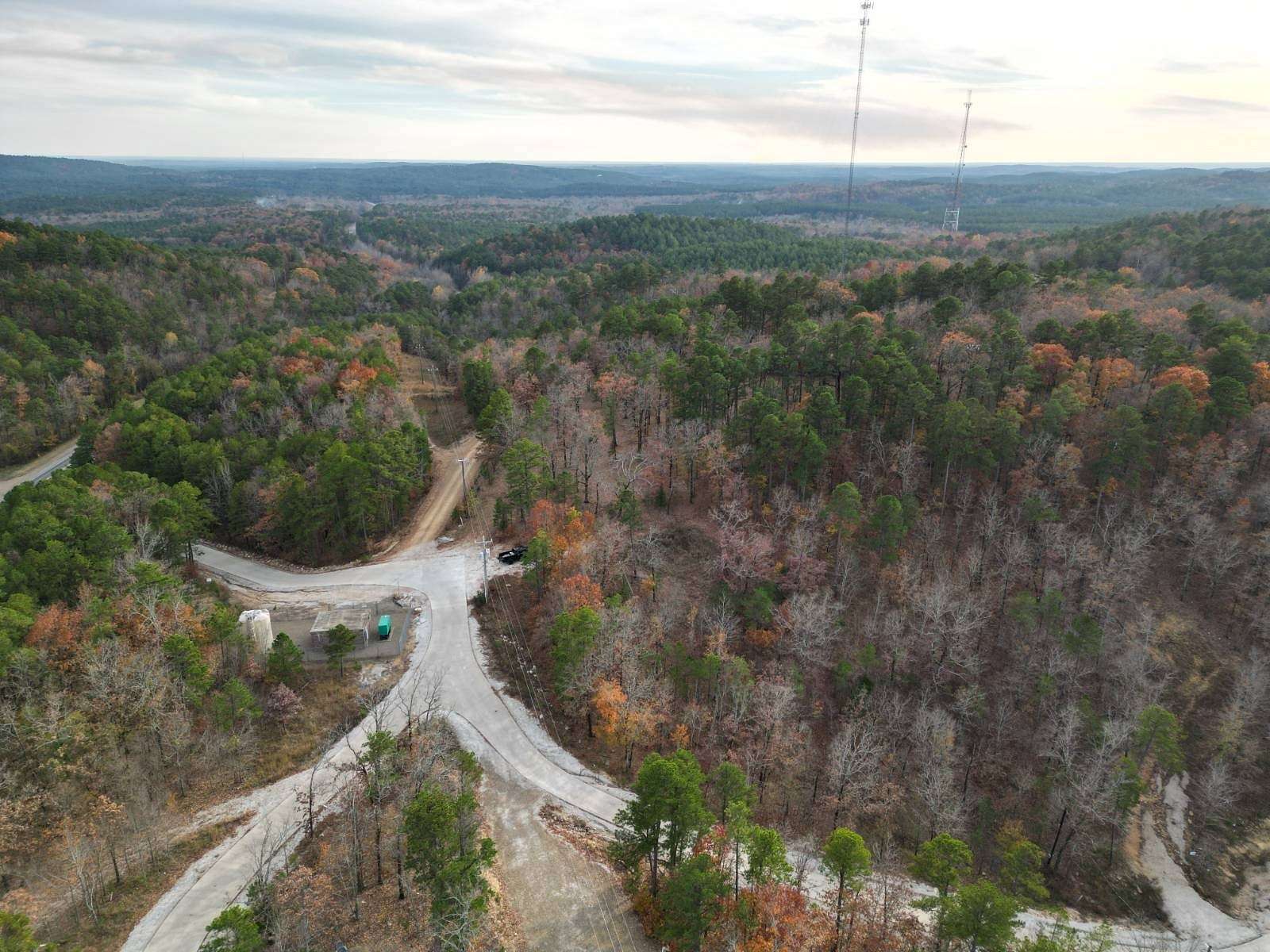 1.8 Acres of Land for Sale in Hochatown, Oklahoma