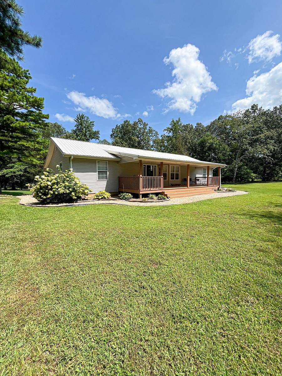 2.2 Acres of Residential Land with Home for Sale in Harviell, Missouri