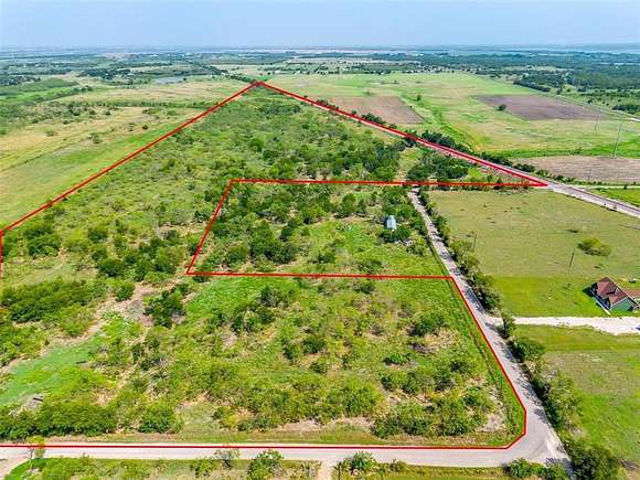 40 Acres of Land for Sale in Ennis, Texas