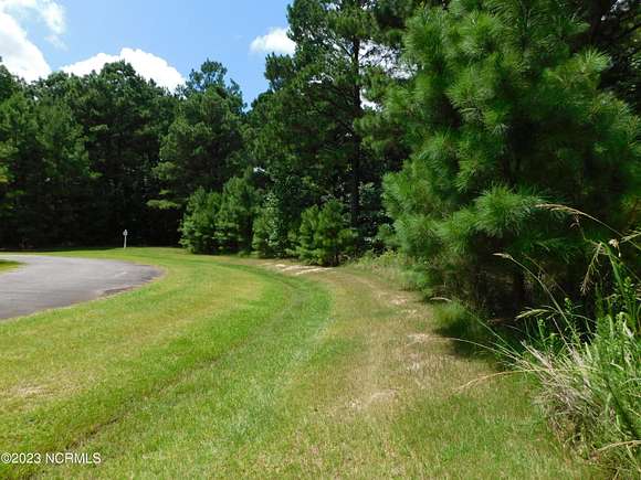 1.59 Acres of Residential Land for Sale in Hertford, North Carolina