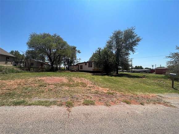 0.241 Acres of Residential Land for Sale in Cheyenne, Oklahoma