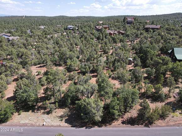 0.99 Acres of Residential Land for Sale in Show Low, Arizona