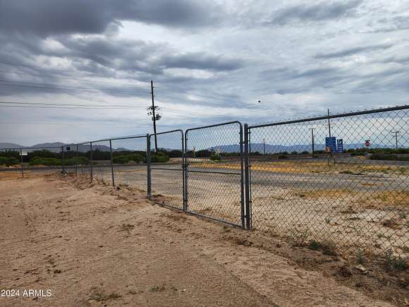 3.15 Acres of Improved Commercial Land for Sale in Salome, Arizona