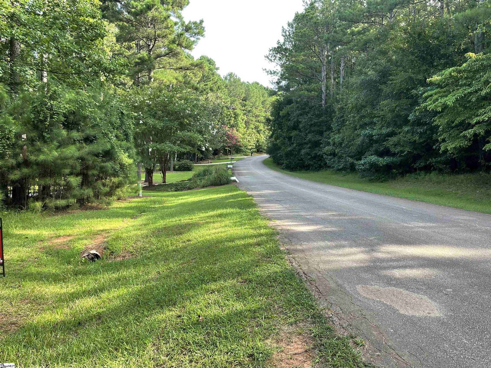 0.8 Acres of Residential Land for Sale in Cross Hill, South Carolina