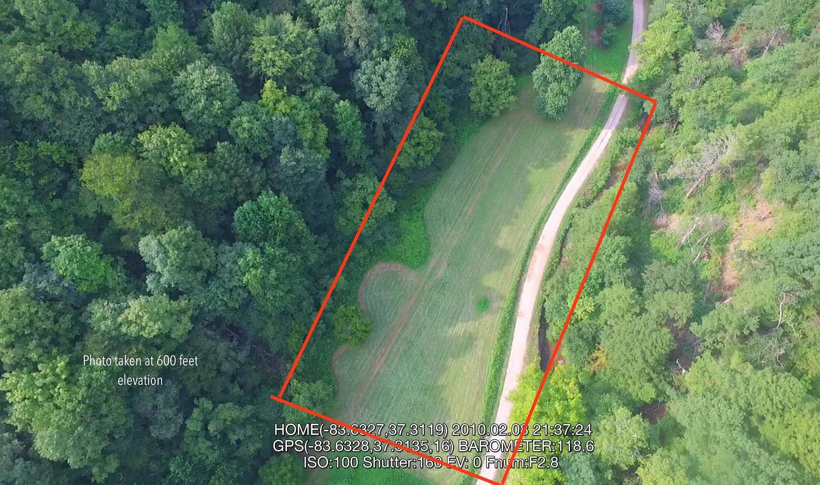 1.59 Acres of Land for Sale in Oneida, Kentucky