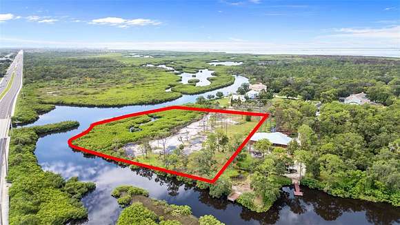 5.12 Acres of Residential Land for Sale in Tampa, Florida