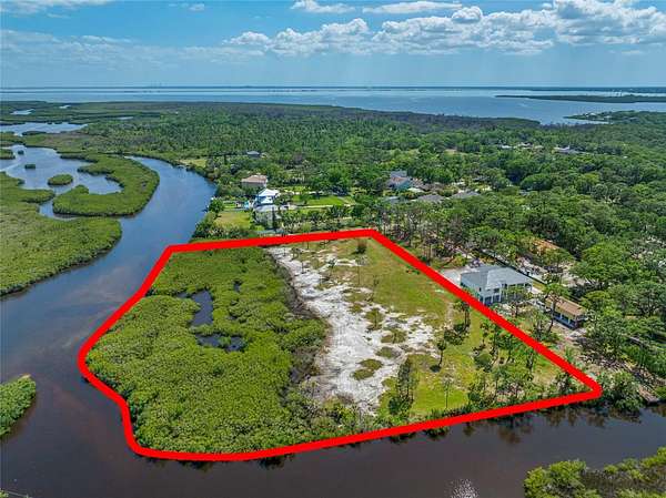 5.12 Acres of Residential Land for Sale in Tampa, Florida