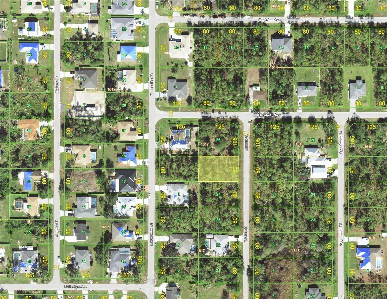 0.23 Acres of Land for Sale in Punta Gorda, Florida