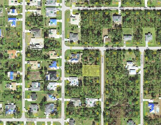 0.23 Acres of Land for Sale in Punta Gorda, Florida