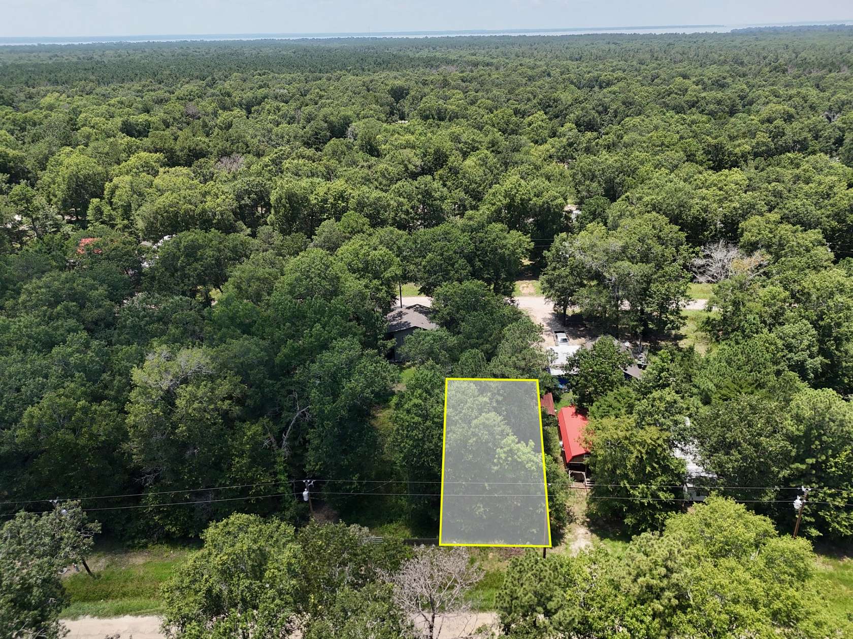 0.09 Acres of Residential Land for Sale in Livingston, Texas - LandSearch