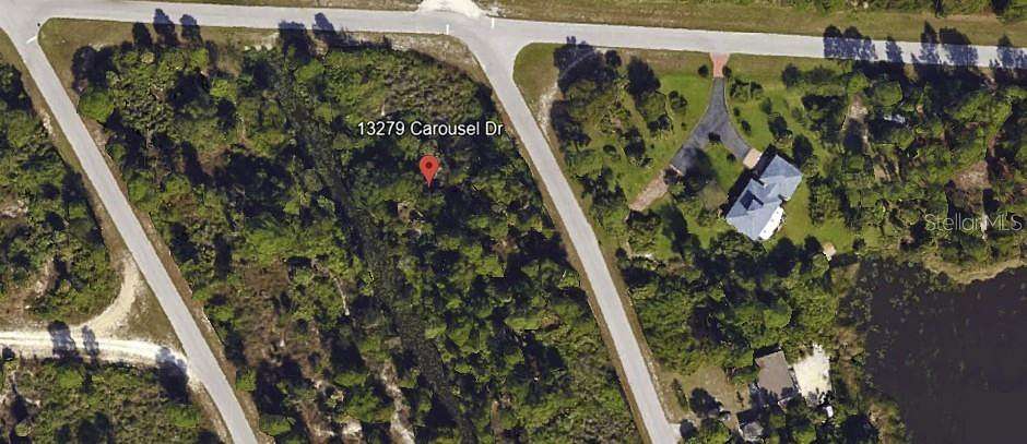 0.21 Acres of Residential Land for Sale in Punta Gorda, Florida