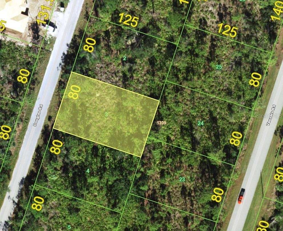 0.23 Acres of Land for Sale in Punta Gorda, Florida