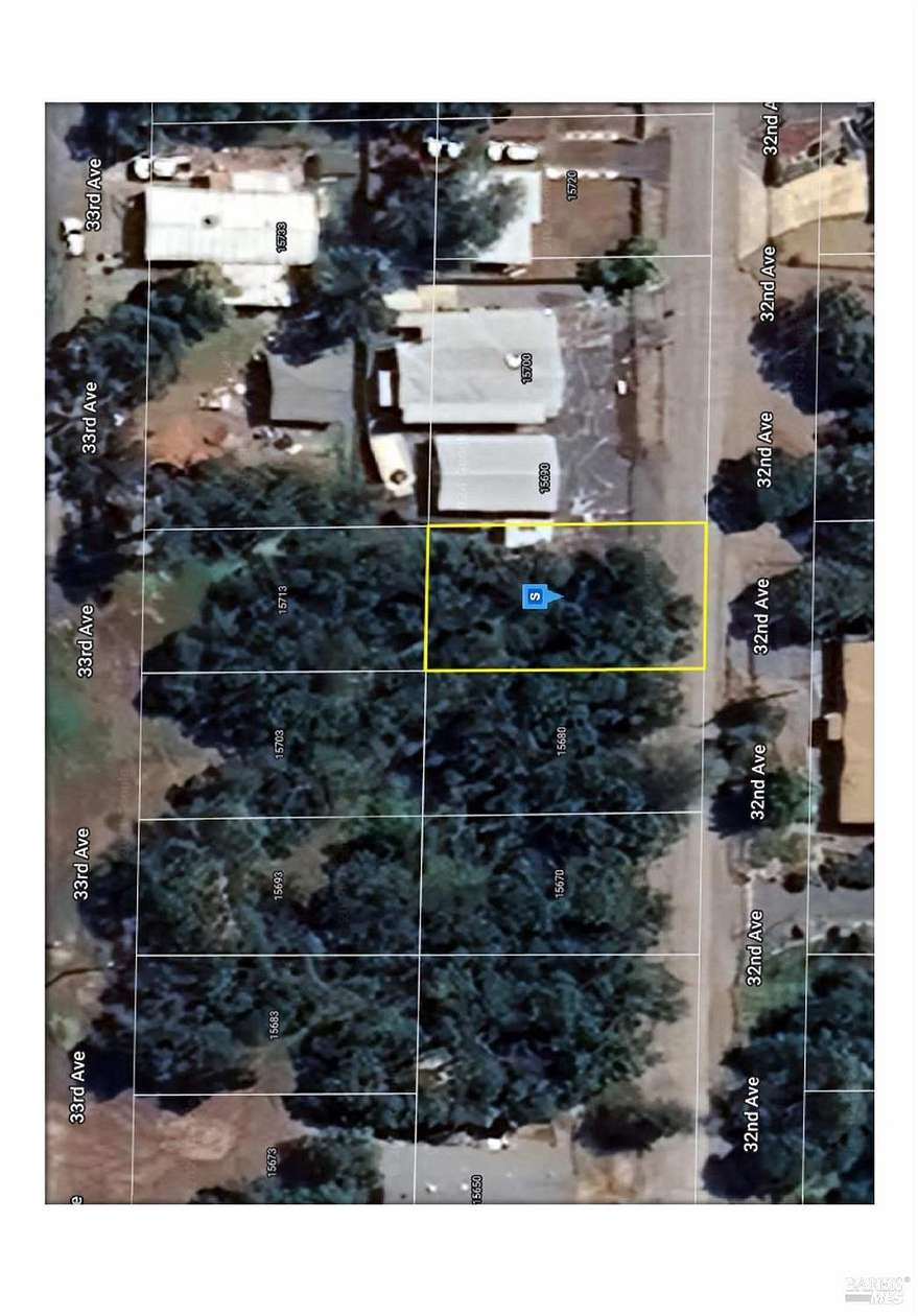 0.12 Acres of Residential Land for Sale in Clearlake, California