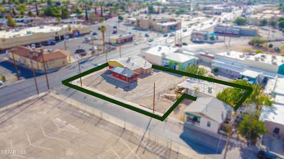 0.32 Acres of Mixed-Use Land for Sale in El Paso, Texas