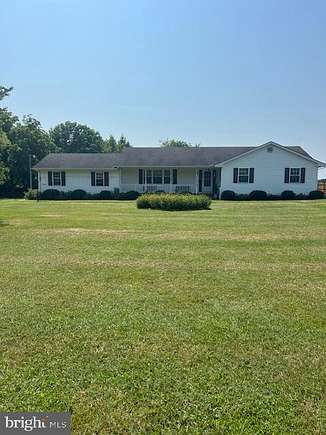 2.46 Acres of Residential Land with Home for Sale in Princess Anne, Maryland