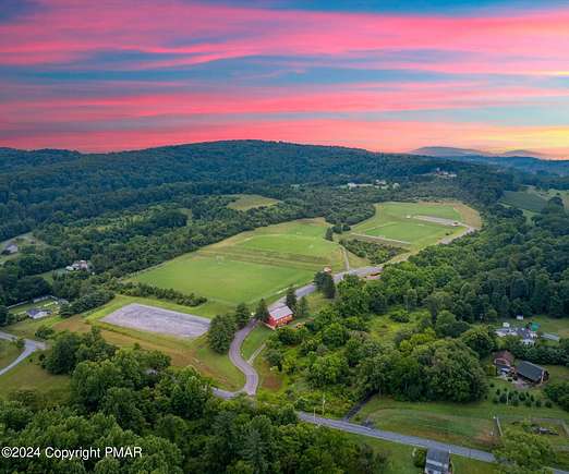 48.69 Acres of Improved Land for Sale in Mohnton, Pennsylvania