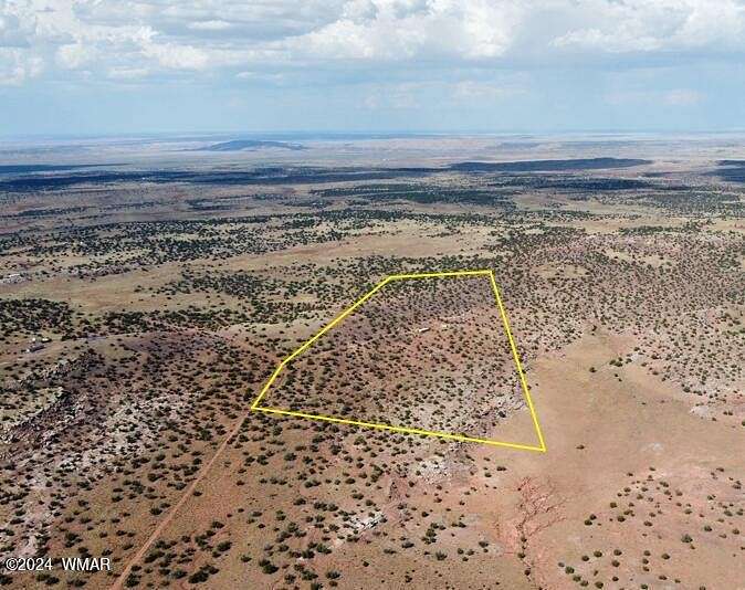 47.75 Acres of Land for Sale in Concho, Arizona