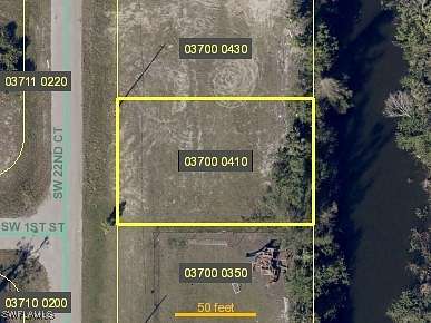 0.23 Acres of Residential Land for Sale in Cape Coral, Florida