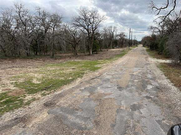 Land for Sale in Rockdale, Texas